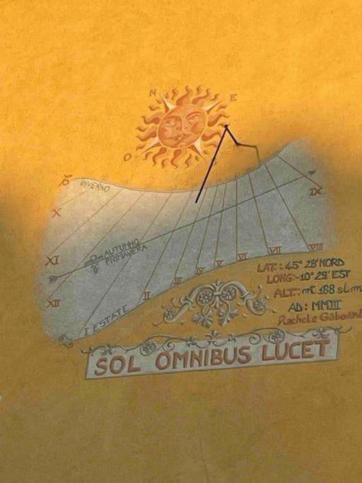 La Meridiana Lonato Zewnętrze zdjęcie